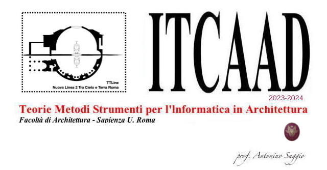 Corso ITCAD Saggio 23-24